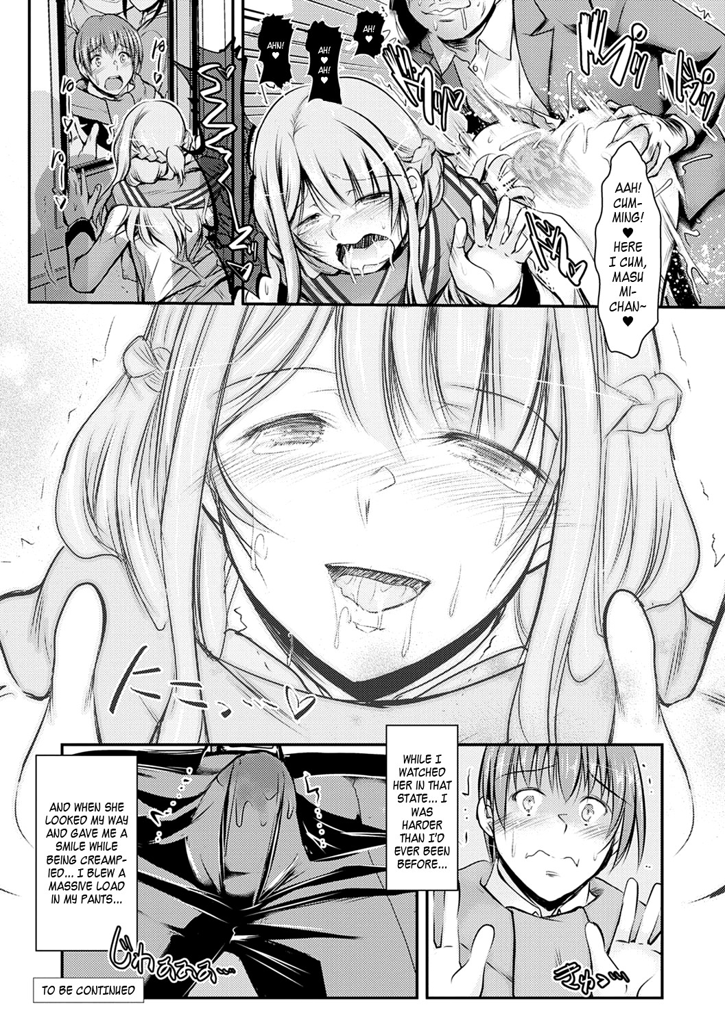 Hentai Manga Comic-Falling To NTR Foolishness Ch. 1-9-Read-24